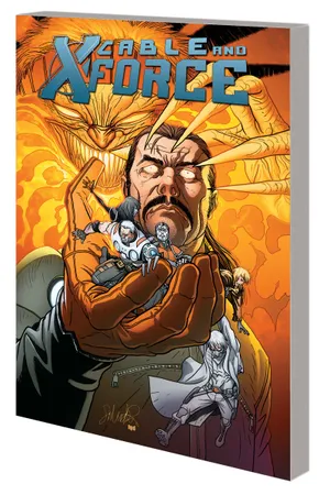 CABLE AND X-FORCE VOL. 4: VENDETTA TPB (Trade Paperback)