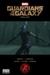 MARVEL'S GUARDIANS OF THE GALAXY PRELUDE 1