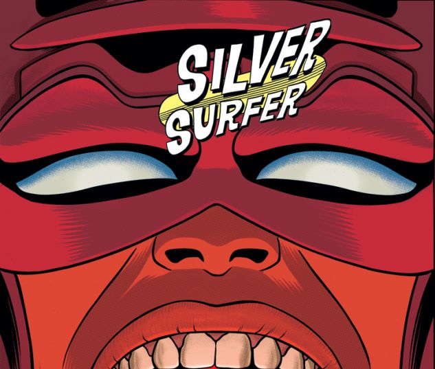 Silver Surfer (2014) #10