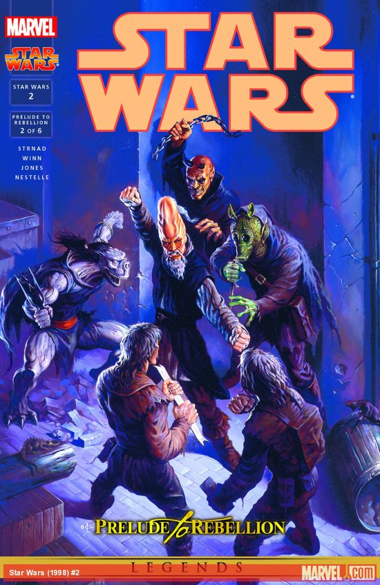 Star Wars (1998) #2