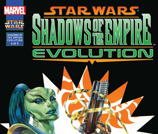 Star Wars: Shadows Of The Empire - Evolution (1998) #4