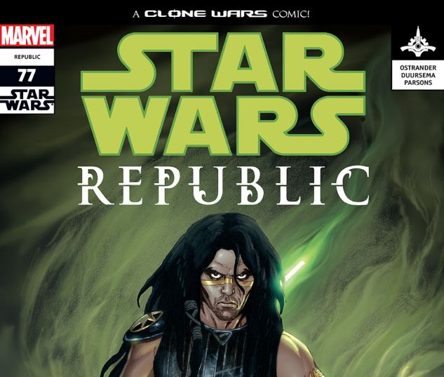 Star Wars: Republic (2002) #77