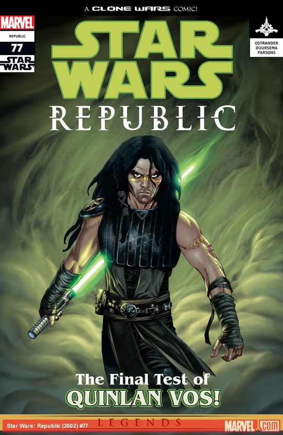 Star Wars: Republic (2002) #77