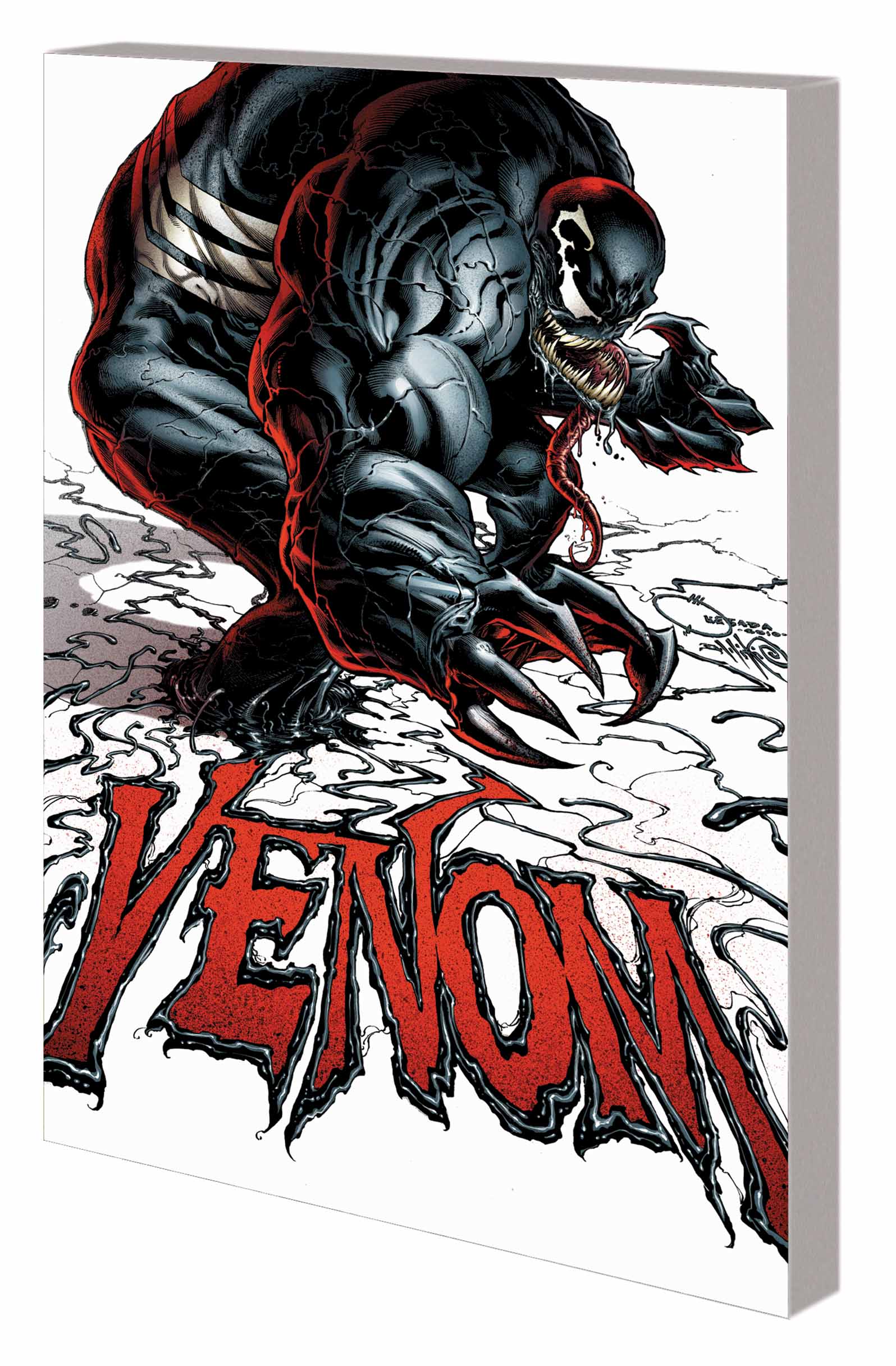 Venom by Rick Remender: The Complete Collection (Trade Paperback)