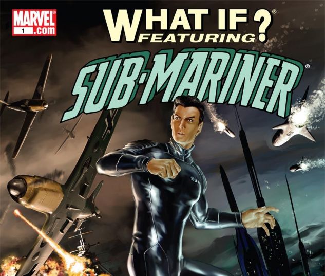 1 of 1 - Submariner