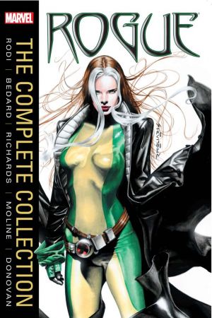 ROGUE: THE COMPLETE COLLECTION TPB (Trade Paperback)