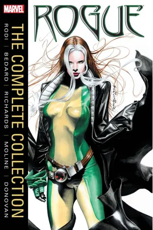 ROGUE: THE COMPLETE COLLECTION (Trade Paperback)