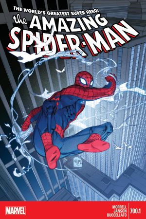 HQ Now - Amazing Spider Man - Capítulo 569 - Página 1