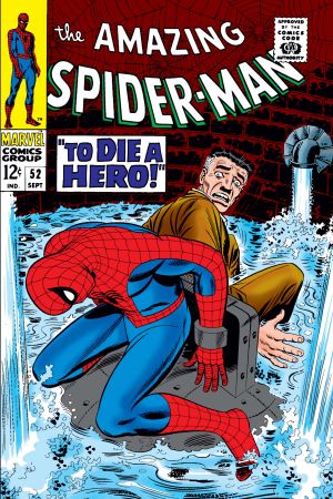 The Amazing Spider-Man (1963) #52