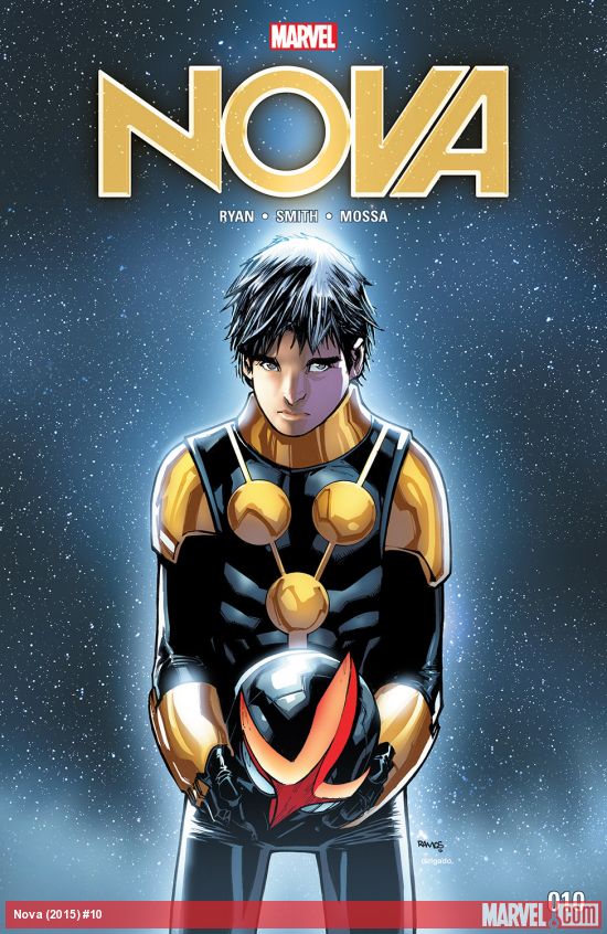 Nova (2015) #10