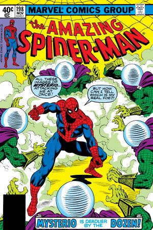 The Amazing Spider-Man (1963) #198