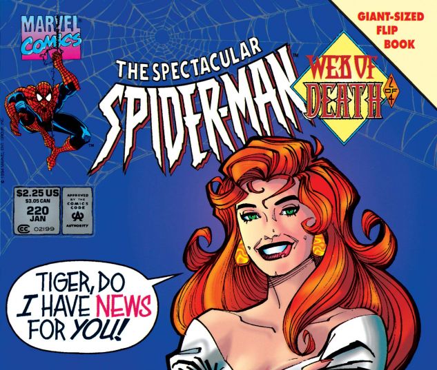 Peter Parker, The Spectacular Spider-Man (1976) #220