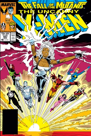 X-Men (1963) #227 | Comic Issues | Marvel