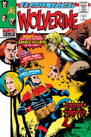Wolverine (1988)