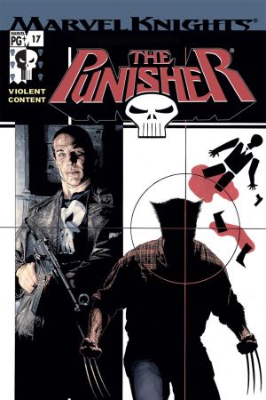 Punisher (2001) #17