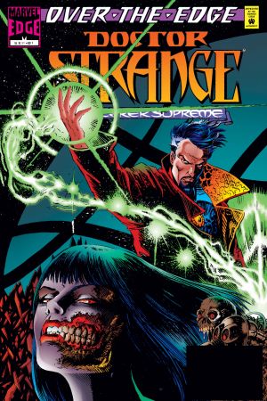 Doctor Strange, Sorcerer Supreme #81