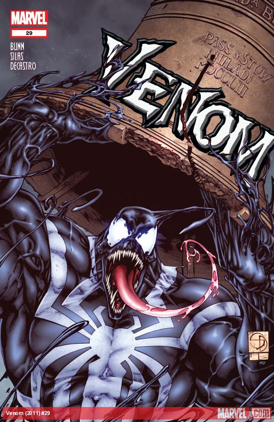 Venom (2011) #29