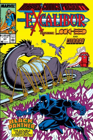 Marvel Comics Presents (1988) #37
