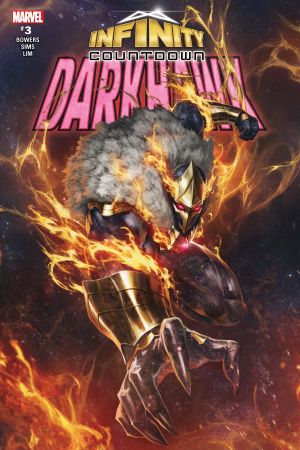 Infinity Countdown: Darkhawk #3 