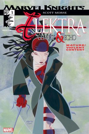 Elektra: Glimpse and Echo #1
