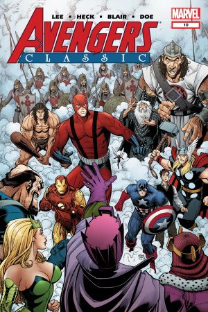 Avengers Classic #10 