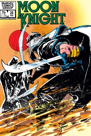 Moon Knight (1980) #28