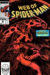 Web of Spider-Man (1985) #58