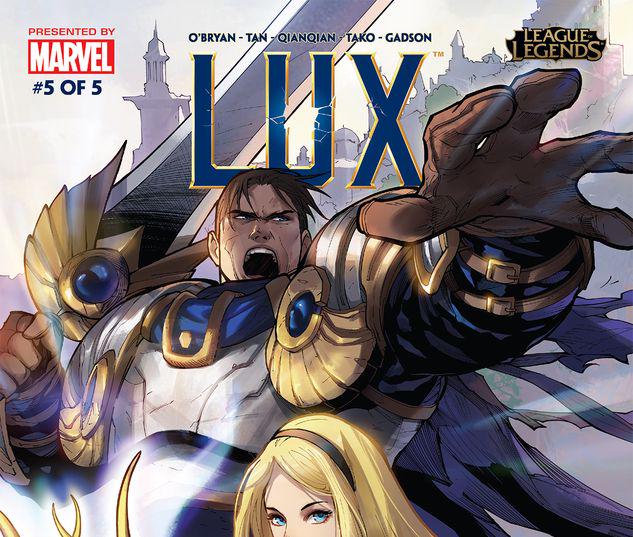 League of Legends: Lux #5