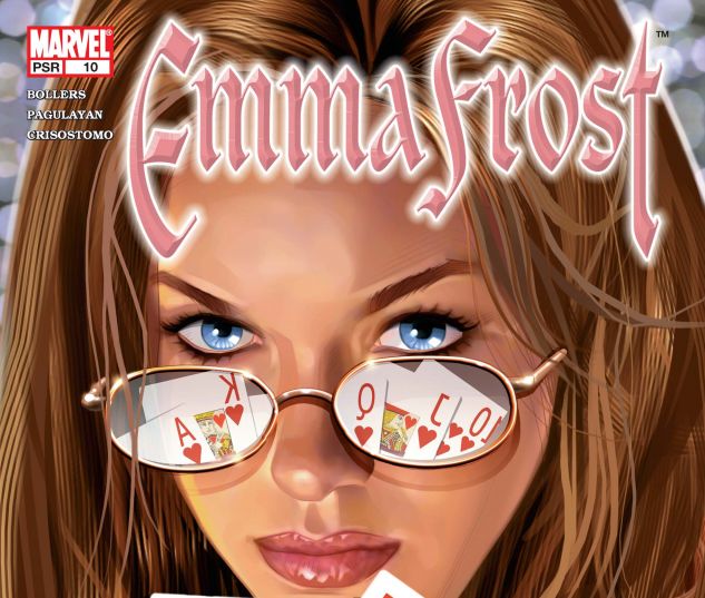 EMMA FROST (2003) #10