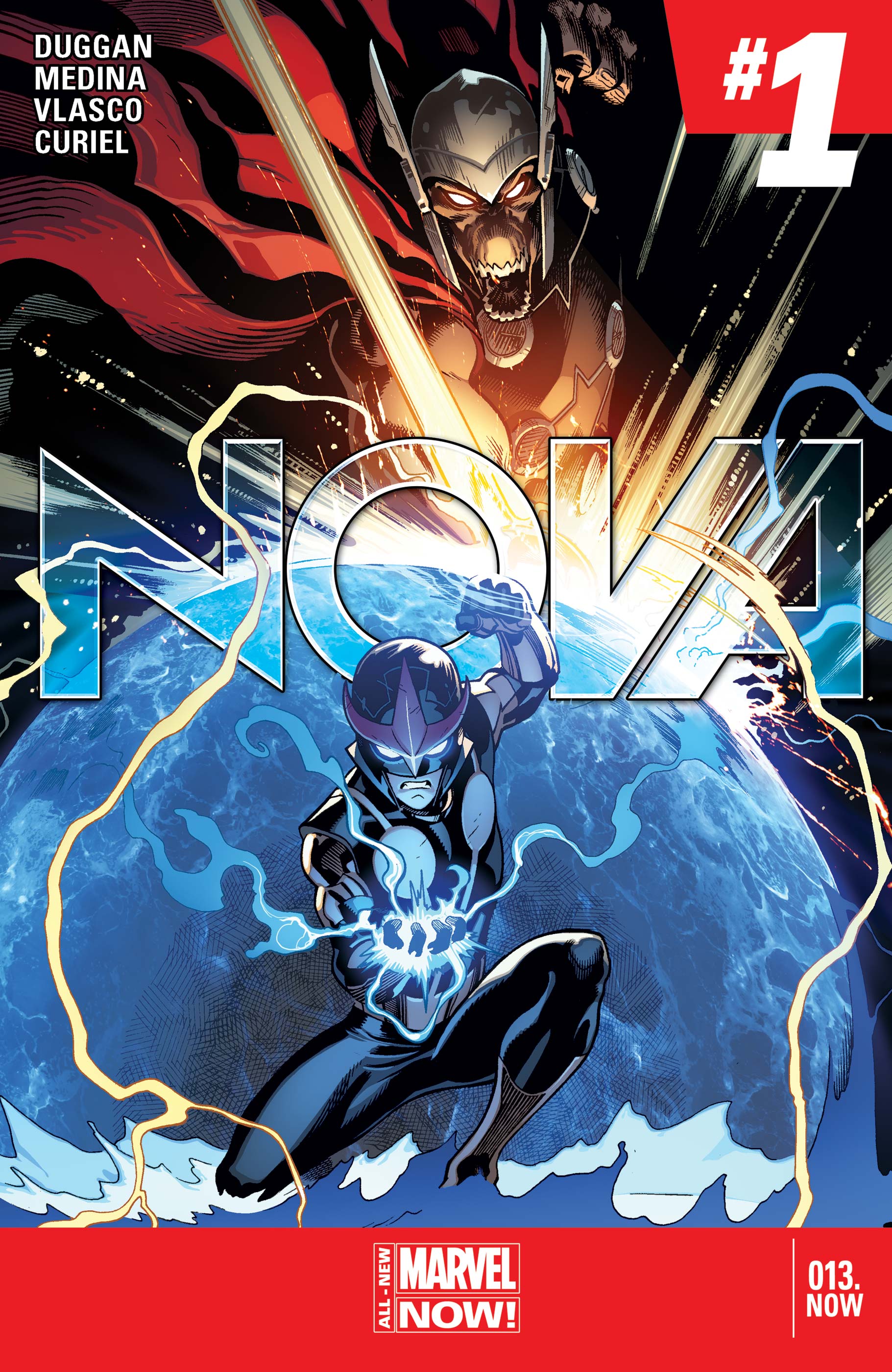 Nova (2013) #13 | Comic Issues | Marvel