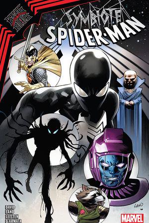Symbiote Spider-Man: King In Black (Trade Paperback)