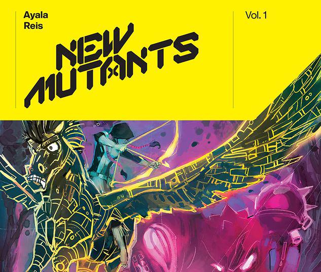 Buy New Mutants By Vita Ayala Vol. 2 by Vita Ayala With Free Delivery