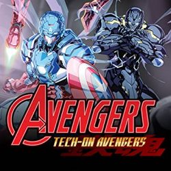 Avengers: Tech-on