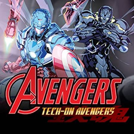 Avengers: Tech-on (2021 - 2022)