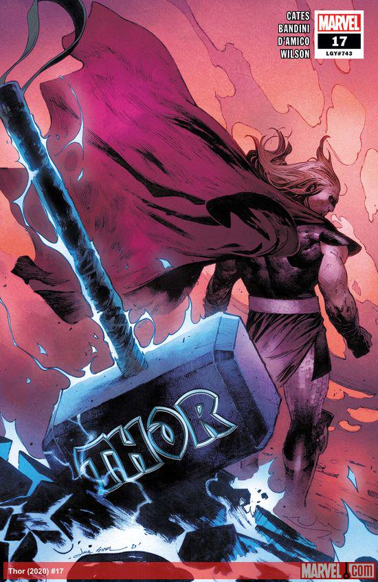 Thor (2020) #17
