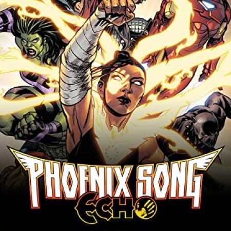 Phoenix Song: Echo (2021 - 2022)