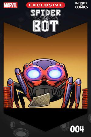 Spider-Bot Infinity Comic (2021) #4
