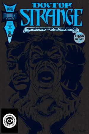 Doctor Strange, Sorcerer Supreme (1988) #60
