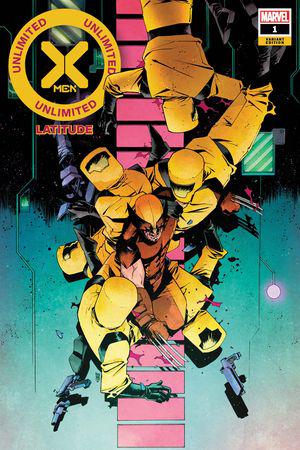 X-Men Unlimited: Latitude (2022) #1 (Variant)