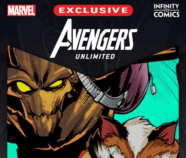 Avengers Unlimited Infinity Comic #46