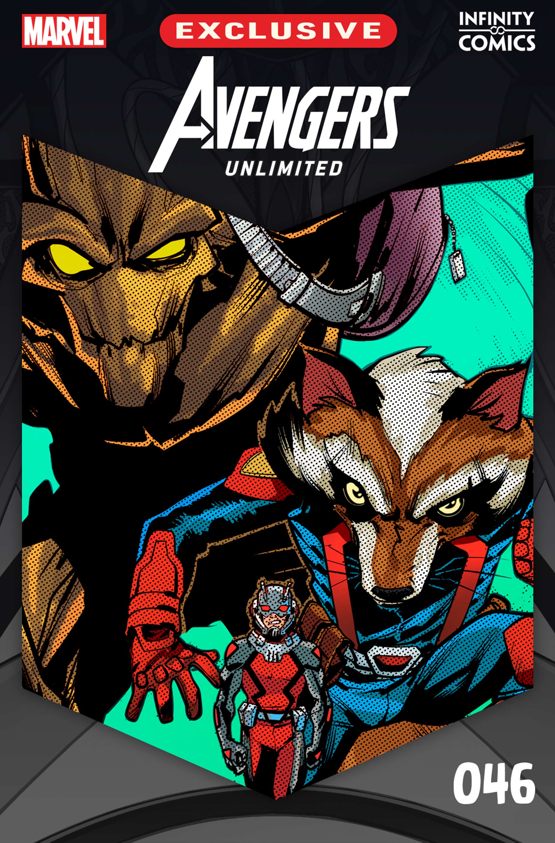 Avengers Unlimited Infinity Comic (2022) #46