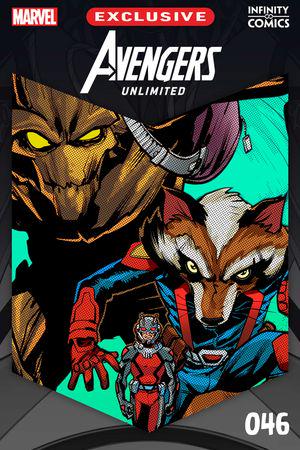 Avengers Unlimited Infinity Comic (2022) #46