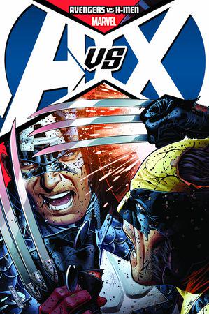 AVENGERS VS. X-MEN OMNIBUS - PART 2 DIGITAL COLLECTION (Trade Paperback)