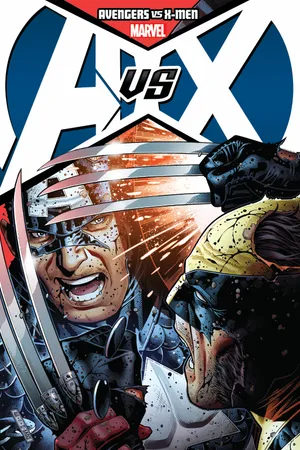 AVENGERS VS. X-MEN OMNIBUS - PART 2 DIGITAL COLLECTION (Trade