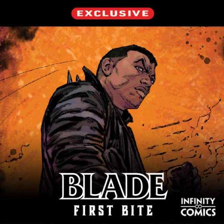 Blade: First Bite Infinity Comic (2023)