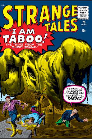 Strange Tales (1951) #75