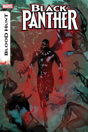 Black Panther: Blood Hunt (2024) #3