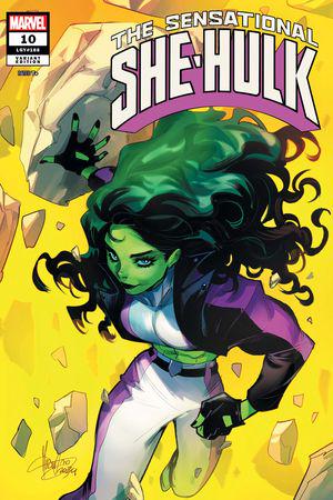 Sensational She-Hulk (2023) #10 (Variant)