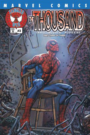 Spider-Man's Tangled Web (2001) #3