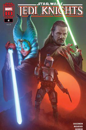 Star Wars: Jedi Knights (2025) #4
